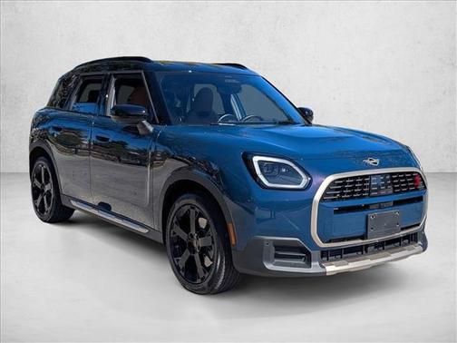 2025 MINI Countryman Cooper S ALL4