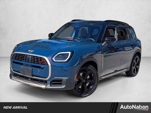 2025 MINI Countryman Cooper S ALL4