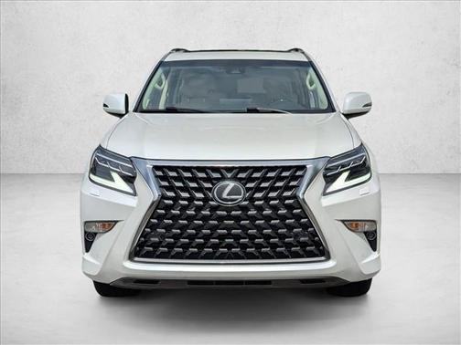 Starfire Pearl 2022 Lexus GX 460 Premium