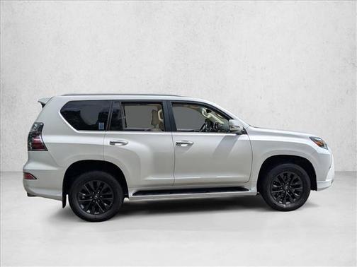 Starfire Pearl 2022 Lexus GX 460 Premium
