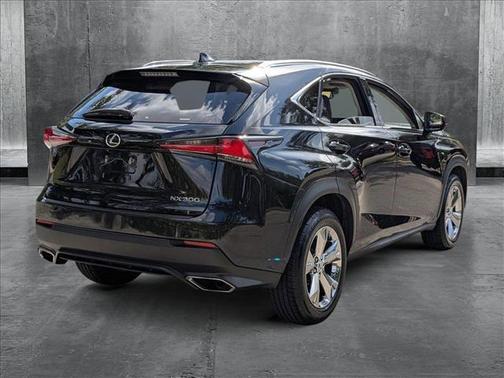 2019 Lexus NX 300 Base