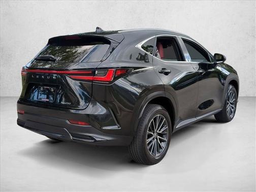 2025 Lexus NX 250 Base