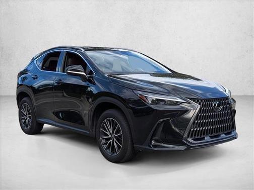2025 Lexus NX 250 Base