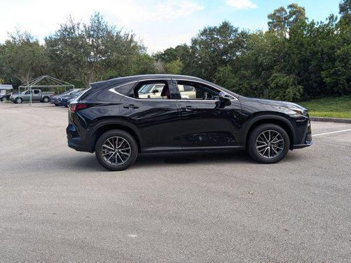 2025 Lexus NX 250 Base