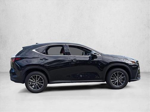2025 Lexus NX 250 Base