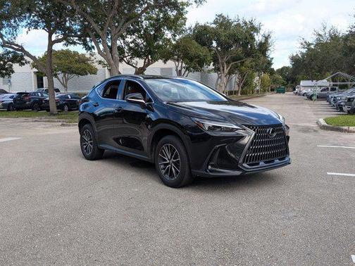 2025 Lexus NX 250 Base