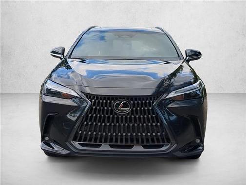 2025 Lexus NX 250 Base