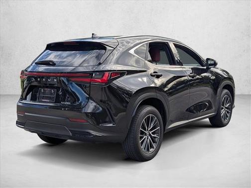 2025 Lexus NX 250 Base
