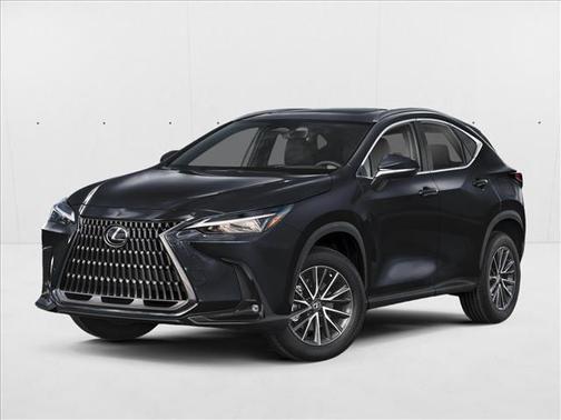 2025 Lexus NX 250 Base