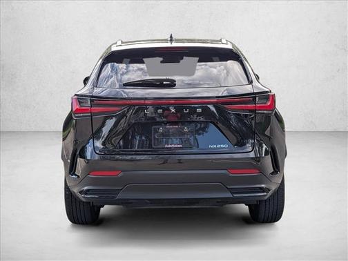 2025 Lexus NX 250 Base