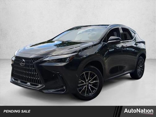 2025 Lexus NX 250 Base