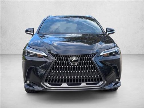 2025 Lexus NX 250 Base