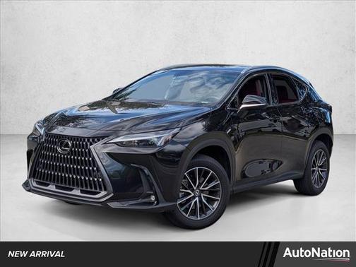2025 Lexus NX 250 Base
