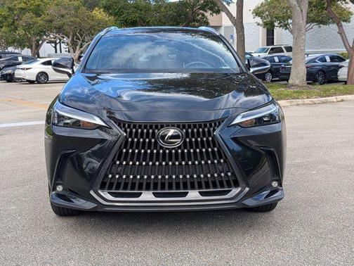 2025 Lexus NX 250 Base