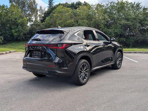 2025 Lexus NX 250 Base