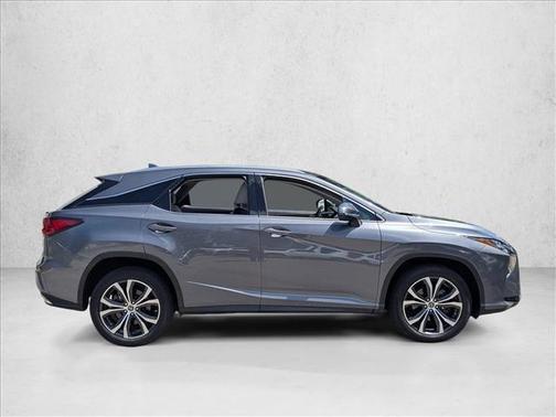 Nebula Gray Pearl 2019 Lexus RX 350 Base
