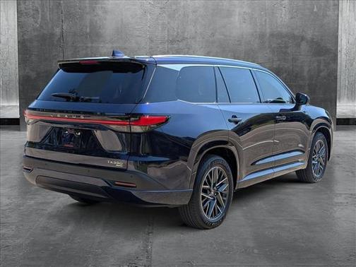 2025 Lexus TX 350 Premium