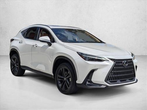 2024 Lexus NX 450h+ Luxury