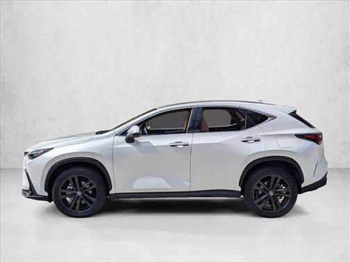 2024 Lexus NX 450h+ Luxury
