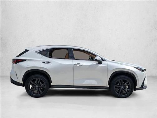 2024 Lexus NX 450h+ Luxury