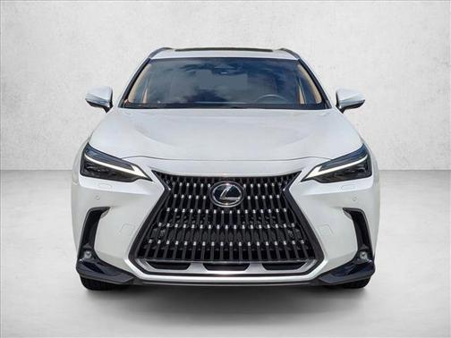 2024 Lexus NX 450h+ Luxury