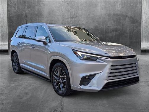 2025 Lexus TX 350 Premium