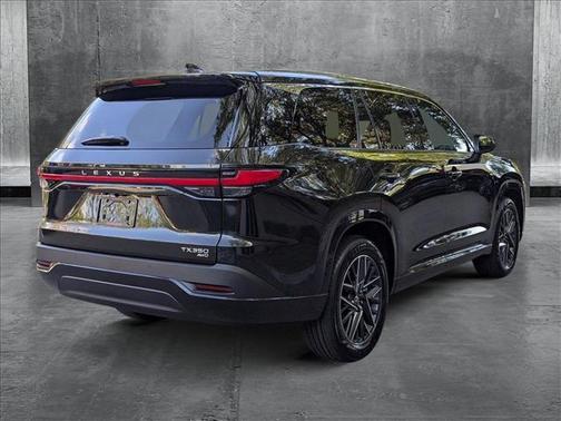 2025 Lexus TX 350 Premium