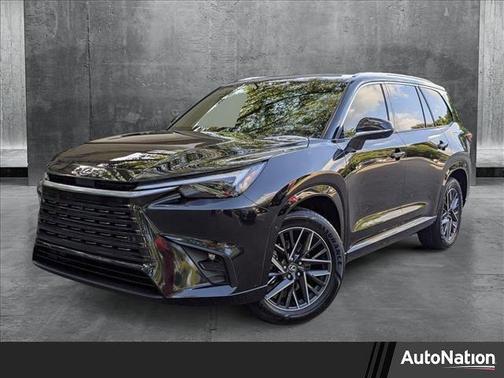 2025 Lexus TX 350 Premium