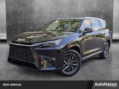 2025 Lexus TX 350 Premium