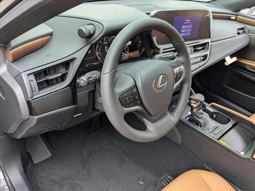 2025 Lexus ES 350 Base
