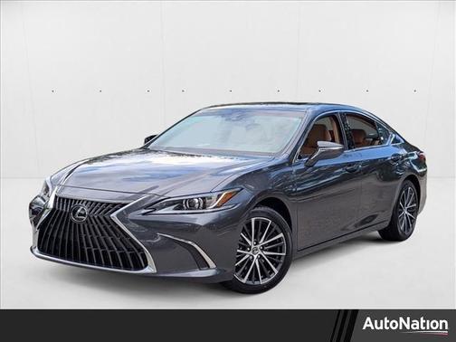 2025 Lexus ES 350 Base