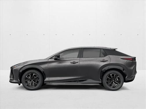 Cloudburst Gray 2026 Lexus RZ 350e RZ 350e