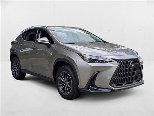 2025 Lexus NX 250 Base