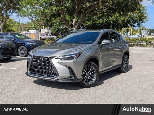 2025 Lexus NX 350 Premium