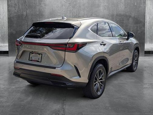 2025 Lexus NX 350 Premium