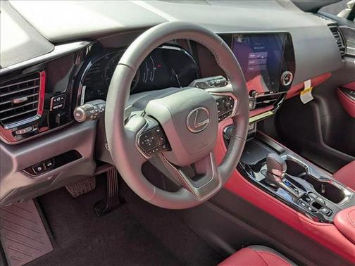 2025 Lexus NX 350 Premium