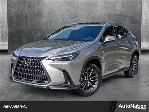 2025 Lexus NX 350 Premium