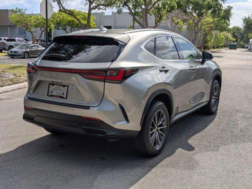 2025 Lexus NX 350 Premium