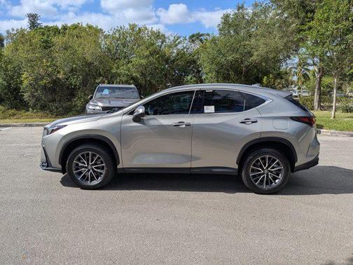 2025 Lexus NX 350 Premium