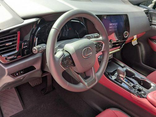 2025 Lexus NX 350 Premium
