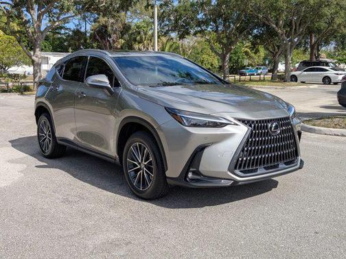 2025 Lexus NX 350 Premium