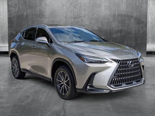 2025 Lexus NX 350 Premium
