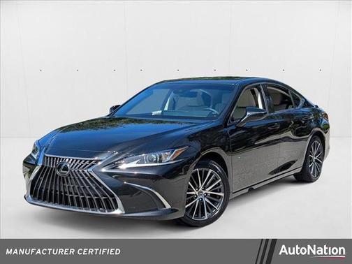 2025 Lexus ES 300h Base
