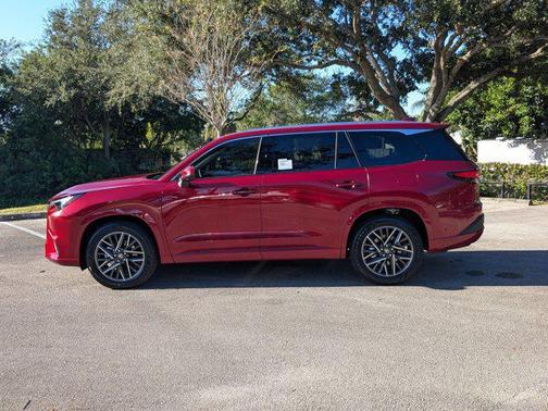 2026 Lexus TX 350 Premium