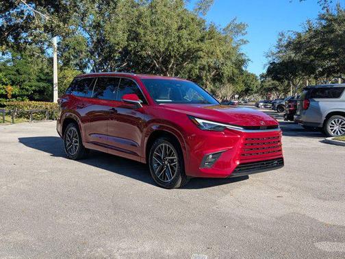 2026 Lexus TX 350 Premium