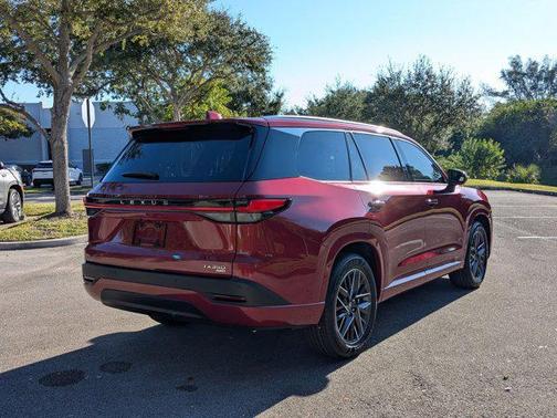 2026 Lexus TX 350 Premium