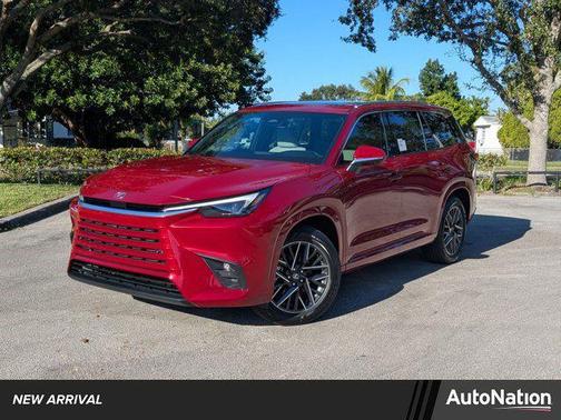 2026 Lexus TX 350 Premium