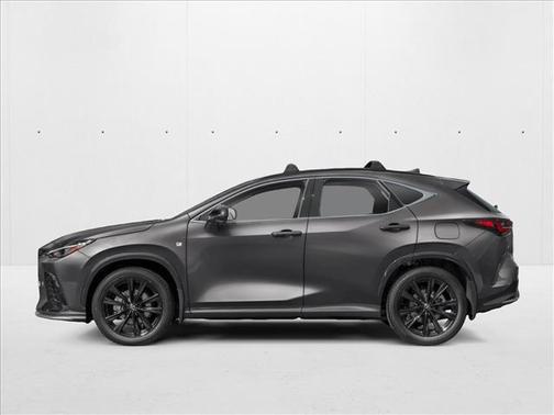 Ultra White 2026 Lexus NX 350 F SPORT Handling