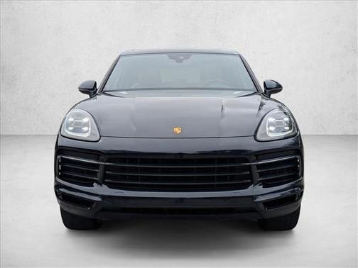 2021 Porsche Cayenne Cayenne