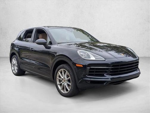 2021 Porsche Cayenne Cayenne
